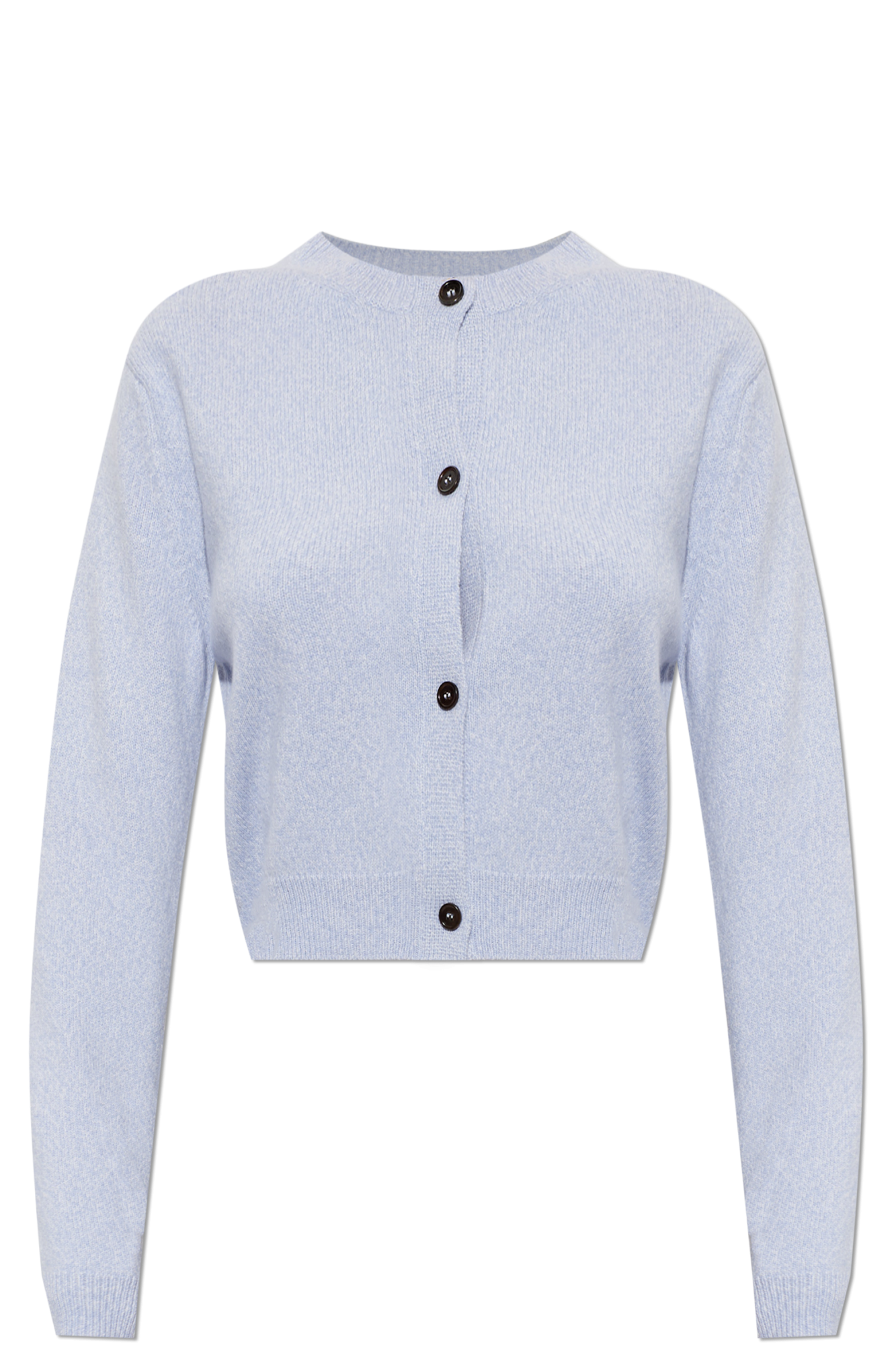 Blue Wool cardigan JIL SANDER - Vitkac AS